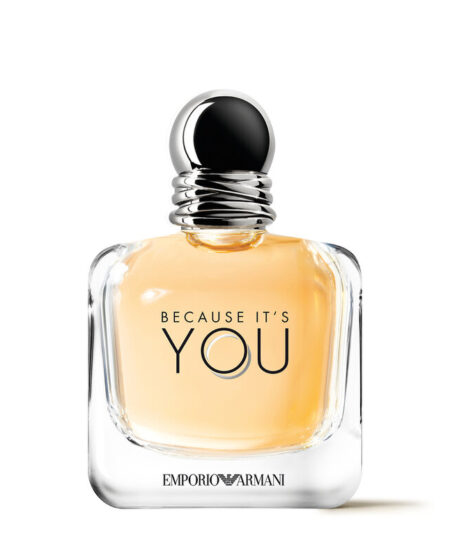 ARMANI BECAUSE IT'S YOU EDP  100 ml