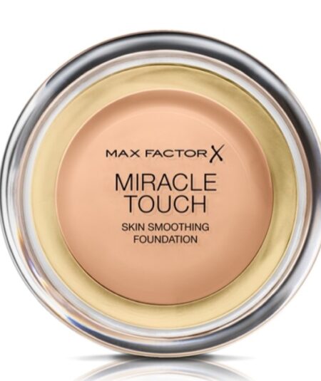 MAX FACTOR MIRACLE TOUCH FDT COMPATTO 45