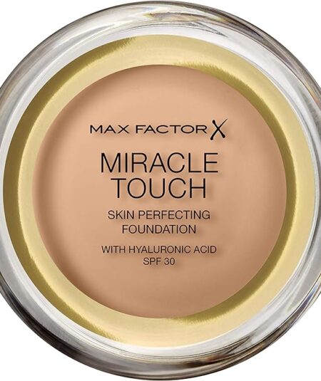 MAX FACTOR MIRACLE TOUCH FDT COMPATTO 60