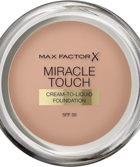 MAX FACTOR MIRACLE TOUCH FDT COMPATTO 70