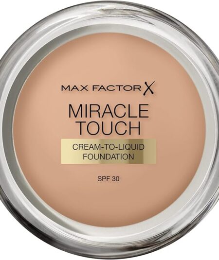 MAX FACTOR MIRACLE TOUCH FDT COMPATTO 75