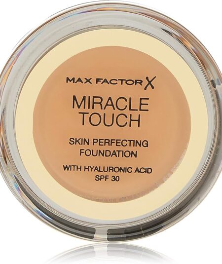 MAX FACTOR MIRACLE TOUCH FDT COMPATTO 80