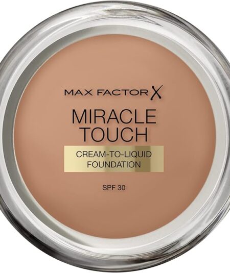 MAX FACTOR MIRACLE TOUCH FDT COMPATTO 85