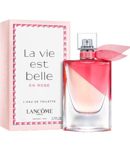 LANCOME LE VIE EST BELLE EN ROSE EDT VAPO 100ML