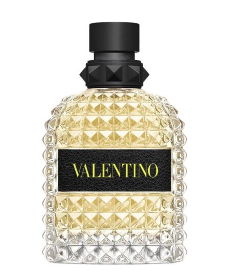 VALENTINO UOMO BORN IN ROMA YELLOW DREAM EDT VAPO  100ml
