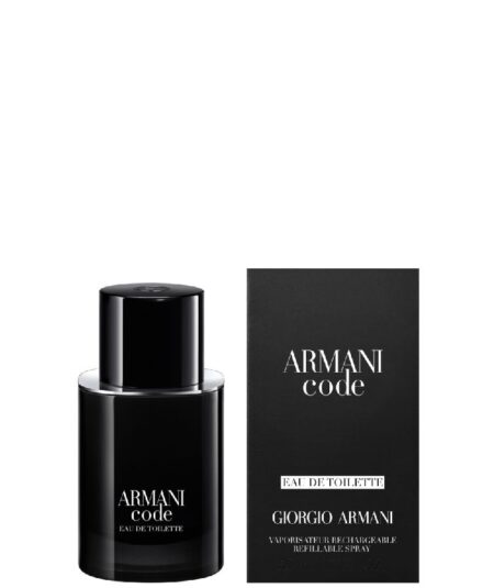 ARMANI CODE HOMME NEW EDT  125 ml