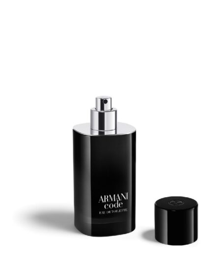 ARMANI CODE HOMME NEW EDT  50 ml