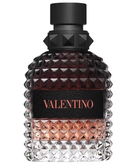 VALENTINO UOMO BORN IN ROMA CORAL FANTASY EDT VAPO  100ml