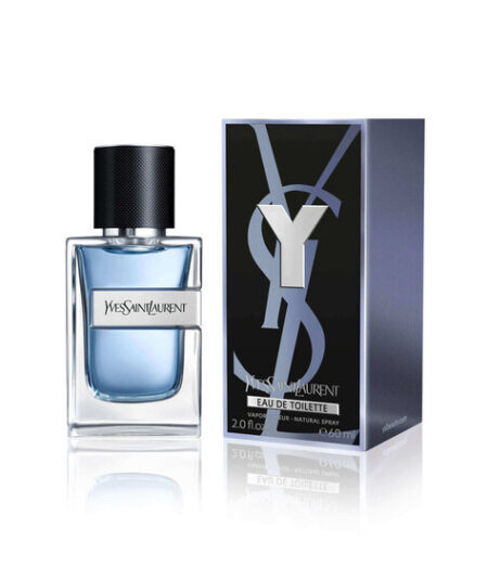 YSL Y EDT VAPO 60ml