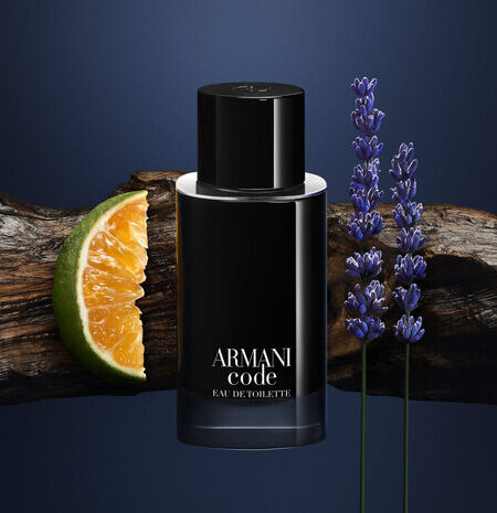 ARMANI CODE UOMO EDT 200 ml