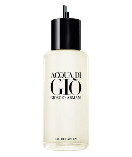 ARMANI ACQUA DI GIO' RICARICA UOMO PARFUM  150 ml