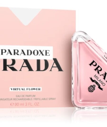 PRADA PARADOXE VIRTUAL FLOWER EDP VAPO 90ml