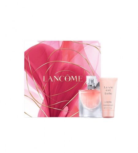 LANCOME LA VIE EST BELLE COFF EDP+B/L 30ML+50ML