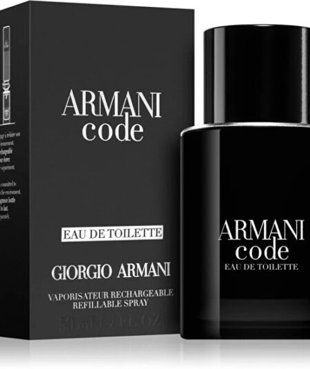 ARMANI CODE HOMME NEW EDT  30 ml