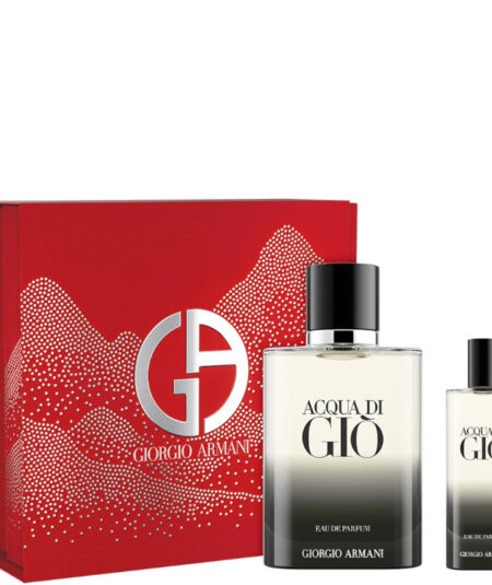 ARMANI ACQUA DI GIO' UOMO COFFRET EDP  100 ml + 15 ml