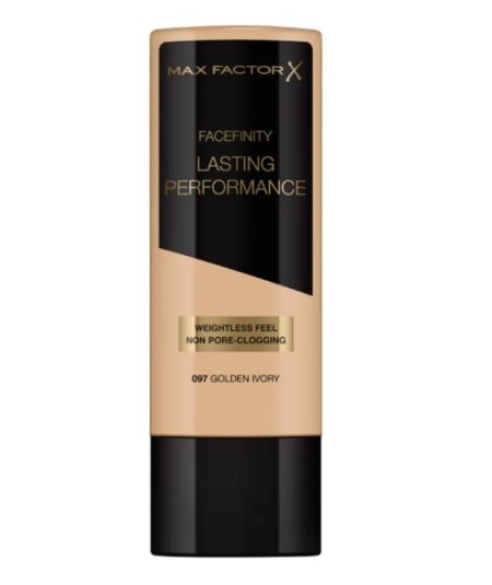 MAX FACTOR LASTING PERFORMANCE 097