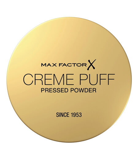 MAX FACTOR CREME PUFF TRULY FAIR 81