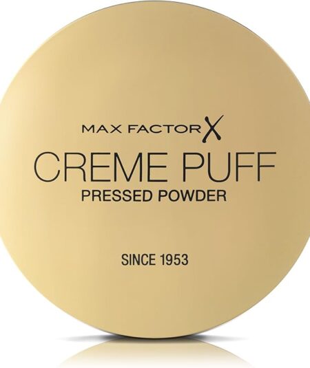 MAX FACTOR CREME PUFF TRANSLUCENT 5