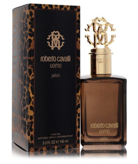 ROBERTO CAVALLI UOMO PARFUM VAPO 100ml