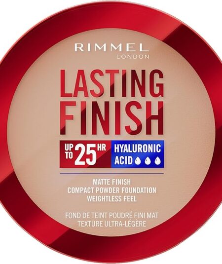 RIMMEL FDT LASTING FINISH COMPATTO IN POLVERE 005
