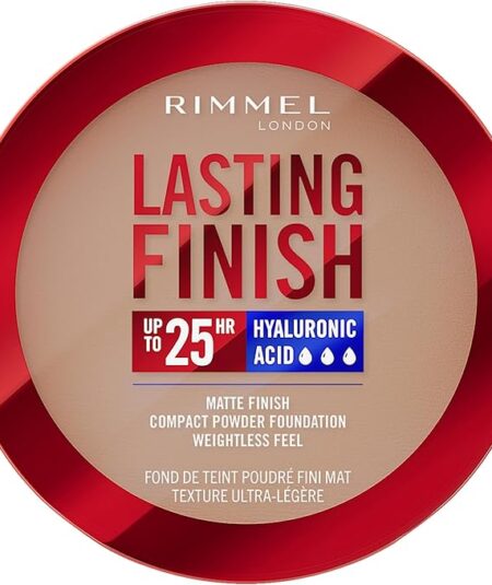 RIMMEL FDT LASTING FINISH COMPATTO IN POLVERE 009