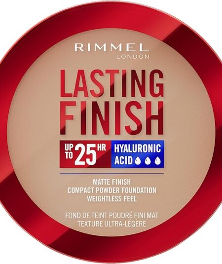 RIMMEL FDT LASTING FINISH COMPATTO IN POLVERE 007