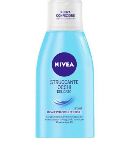 NIVEA  STRUCCANTE OCCHI DELICATO  125 ML