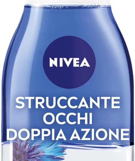 NIVEA STRUCCANTE OCCHI DOPIIA AZIONE  125 ML