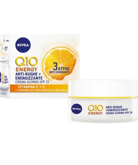 NIVEA Q10 CREMA ENERGY  50 ML
