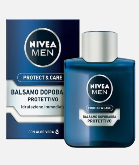 NIVEA MEN PROTECT & CARE BALSAMO DOPOBARBA PROTETTIVO  100 ML