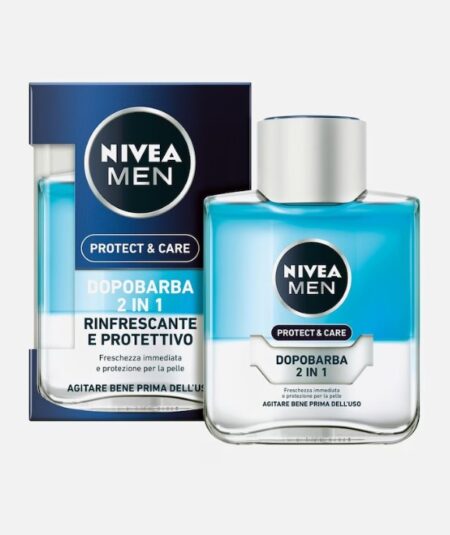 NIVEA MEN PROTECT & CARE A/S 2 IN 1  100 ML