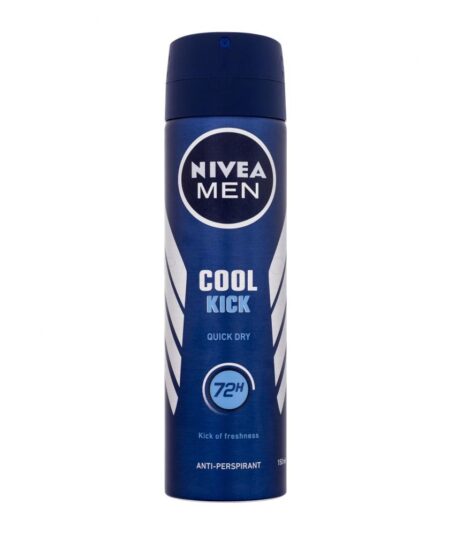 NIVEA DEO MEN COOL KICK  150 ML