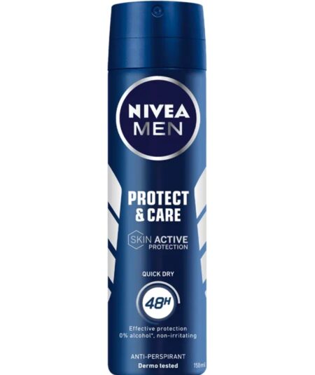 NIVEA DEO MEN SKIN ACTIVE PROTECT & CARE 150 ML
