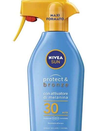 NIVEA SUN PROTECT & BRONZE SPRAAY SPF 30  300 ML