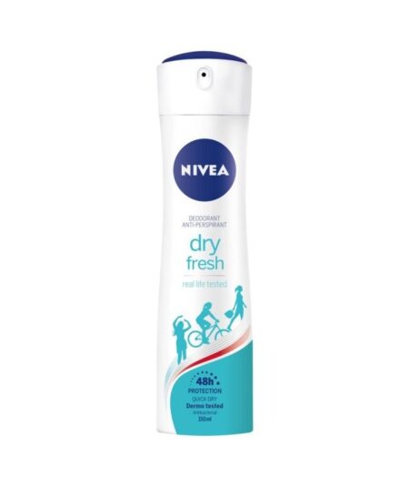 NIVEA DEO DRY FRESH  150 ML