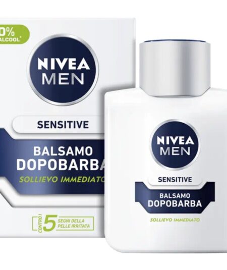 NIVEA MEN SENSITIVE BALSAMO DOPOBARBA SOLLIEVO IMMEDIATO  100 ML