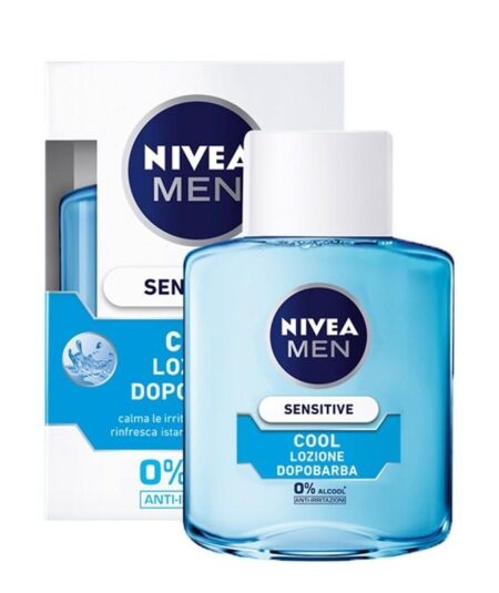 NIVEA MEN SENSITIVE COOL LOZIONE DOPOBARBA SOLLIEVO IMMEDIATO  100 ML