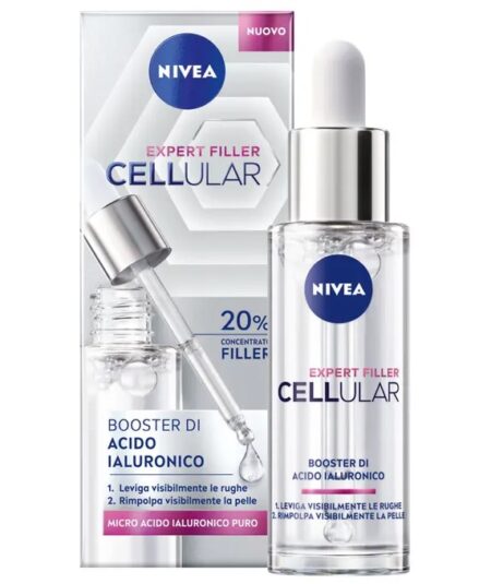 NIVEA HYALURON CELLULAR BOOSTER ACIDO IALURONICO  30 ML
