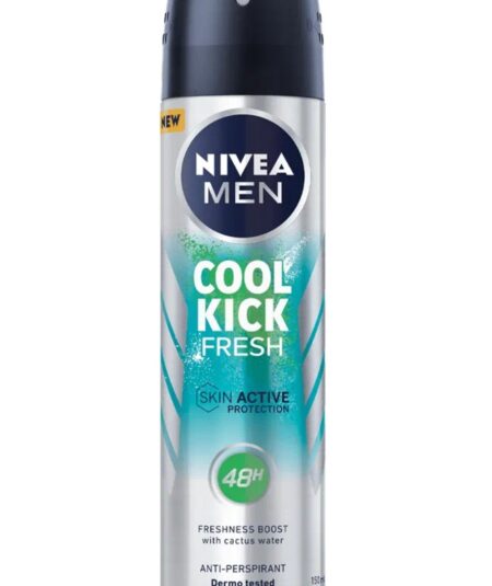 NIVEA DEO MEN COOL KICK FRESH  150 ML