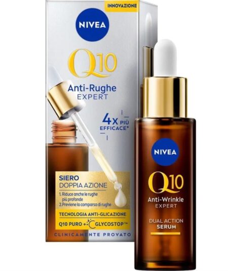NIVEA SIERO ANTIRUGHE EXPERT DOPPIA AZIONE  30 ML