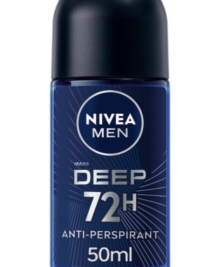 NIVEA DEO ROLL ON MEN DEEP SPORT 72H  50 ML