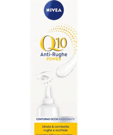 NIVEA Q10 POWER CONTORNO OCCHI ANTIRUGHE 15 ML