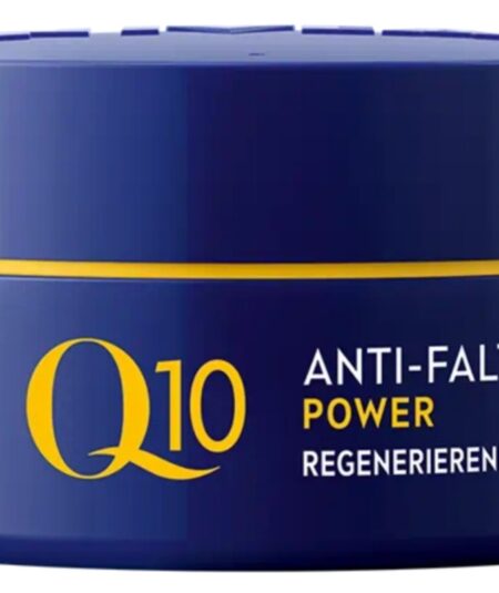 NIVEA Q10 CREMA POWER ANTIRUGHE NOTTE  50 ML