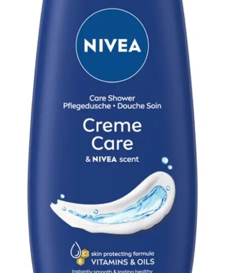NIVEA CREMA CARE BAGNODOCCIA  650 ML