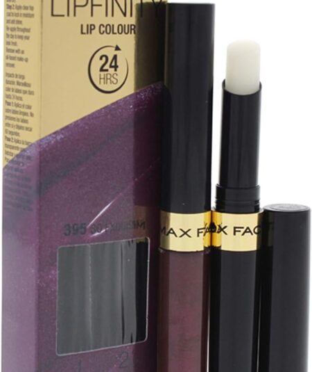 MAX FACTOR LIPFINITY 395 SO EXQUISITE