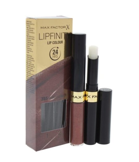 MAX FACTOR LIPFINITY 355 EVER LUSTROUS