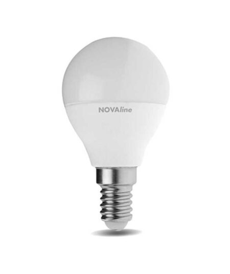 NOVA LED NEOS SFERA 3,3 E14 LUCE FREDDA