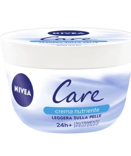 NIVEA CARE CREMA NUTRIENTE  200 ML