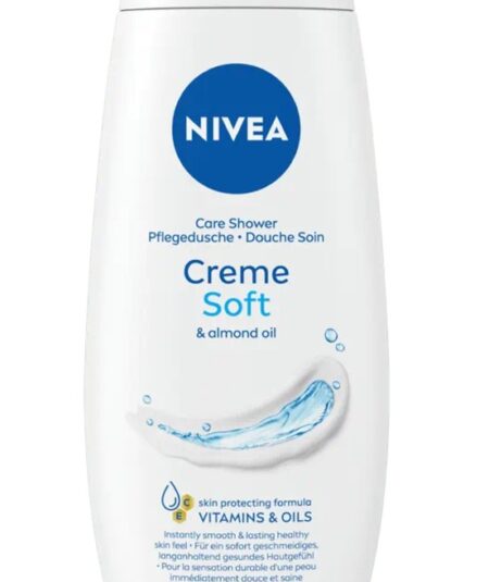 NIVEA CREME SOFT S/G  50 ML