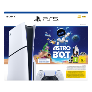 SONY PLAYSTATION 5 SLIM DISCO 1TB ASTRO BOT